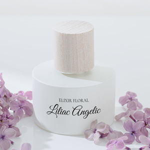 Perfume „Elixir Floral Liliac Angelic”