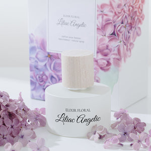 Perfume „Elixir Floral Liliac Angelic”
