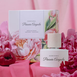 Perfume „Elixir Floral Paeonia Augusta”