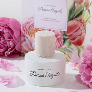 Perfume „Elixir Floral Paeonia Augusta”