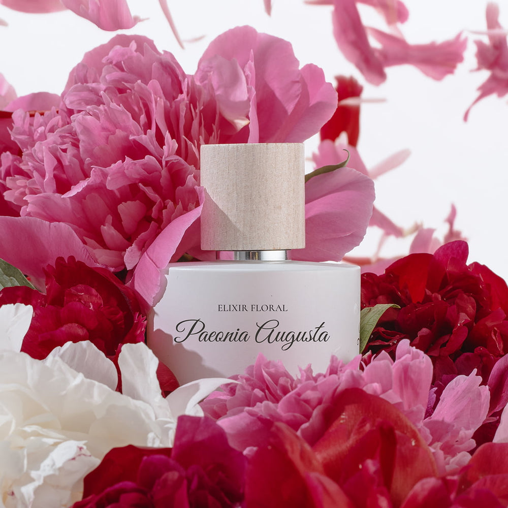 Perfume „Elixir Floral Paeonia Augusta”