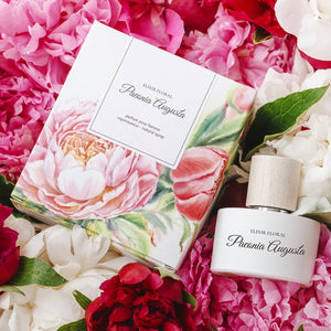 Perfume „Elixir Floral Paeonia Augusta”