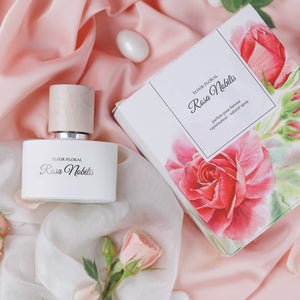 Perfume „Elixir Floral Rosa Nobilis”