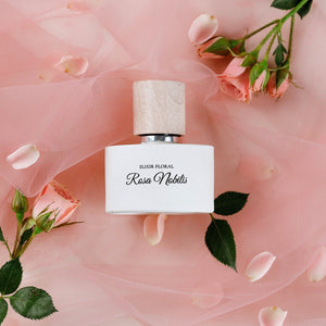 Perfume „Elixir Floral Rosa Nobilis”