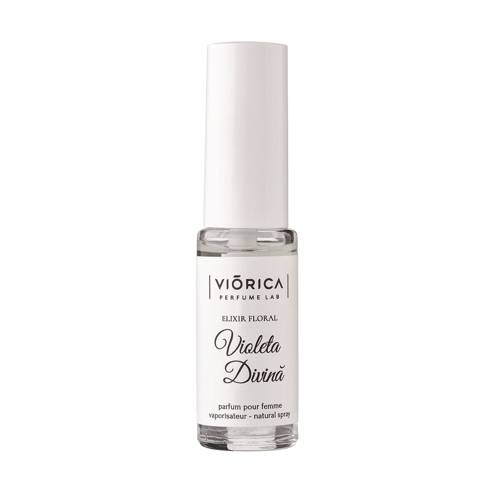 Perfume "Divine Violet Floral Elixir", Mini