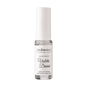 Perfume "Divine Violet Floral Elixir", Mini