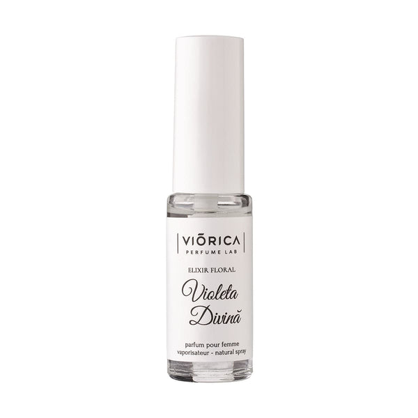 Perfume "Divine Violet Floral Elixir", Mini