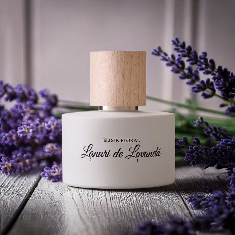 Perfume „Elixir Floral Lavender Fields”