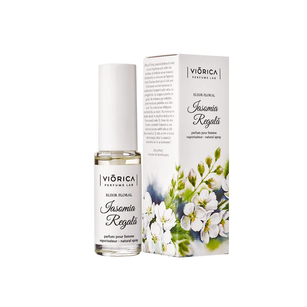 Perfume "Elixir Floral Royal Jasmine", Mini