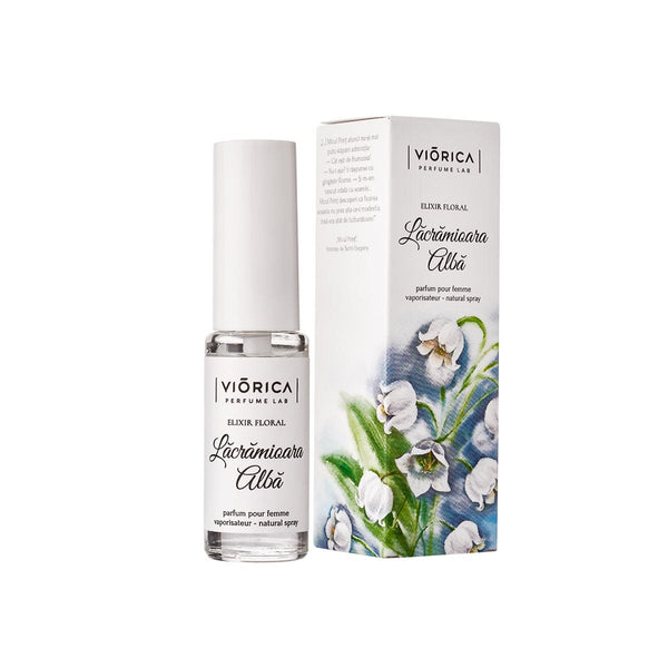 Perfume „Elixir Floral White Lily-of-the-Valley”, Mini