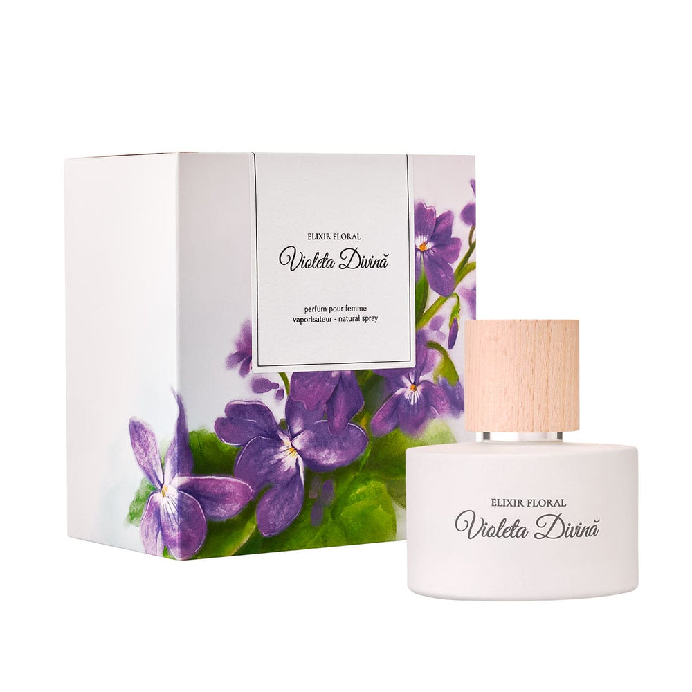 Perfume „Elixir Floral Violet Divine”