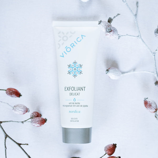 Gentle Exfoliant, Nordica
