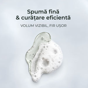 Șampon dublu fortifiant VIORICA