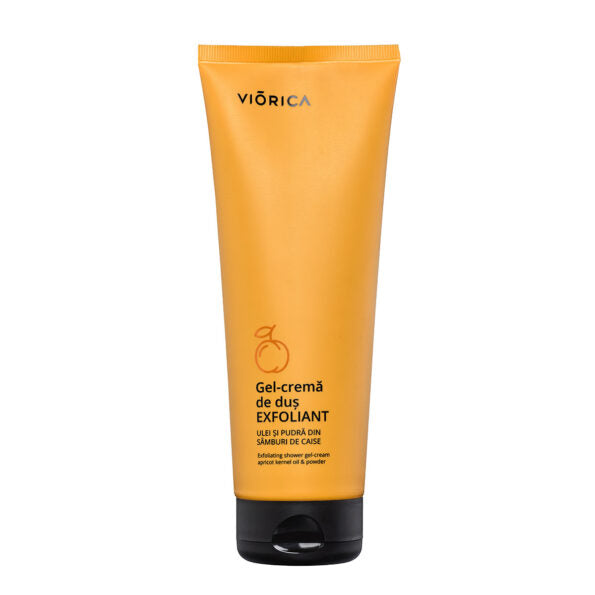 Exfoliating Gel-Cream for Shower
