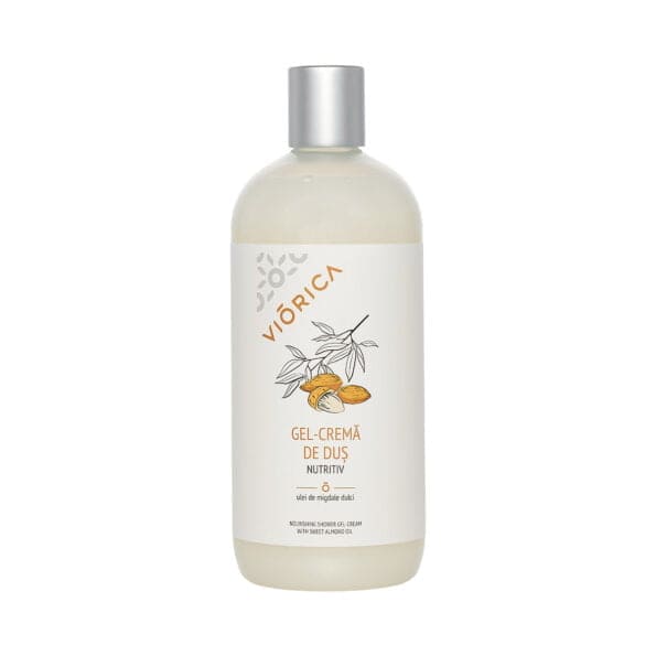 Gel-cremă de duș Nutritiv