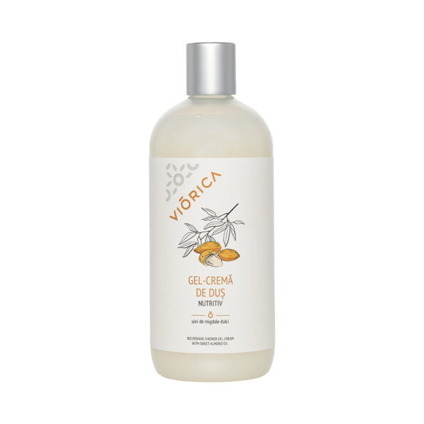 Nourishing Shower Gel-Cream
