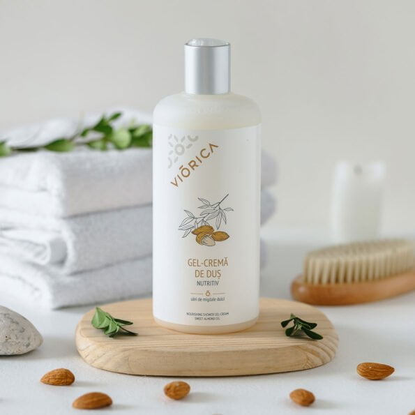 Nourishing Shower Gel-Cream