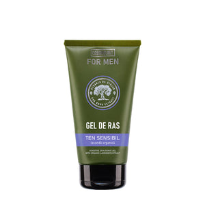 Shaving Gel for Sensitive Skin, For Men