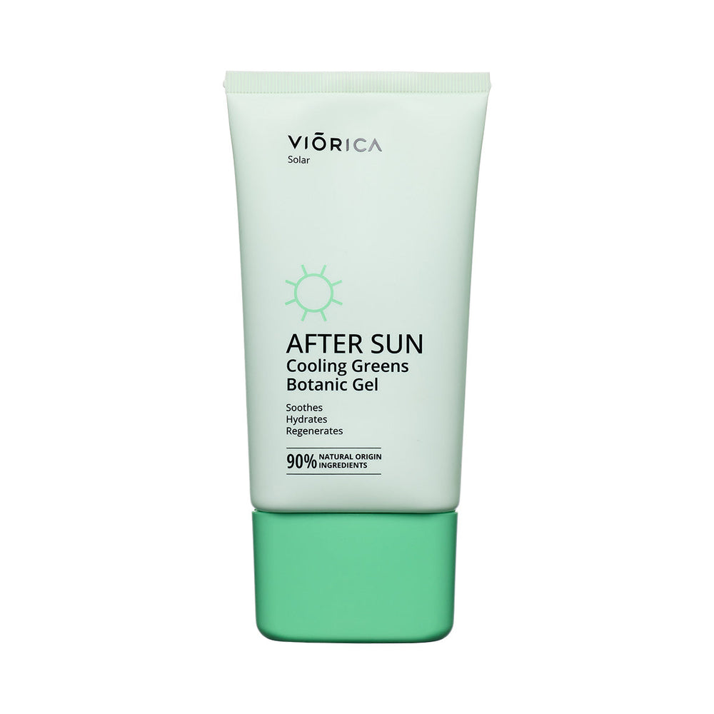 Botanical Gel with Refreshing Green Notes, Viorica Solar