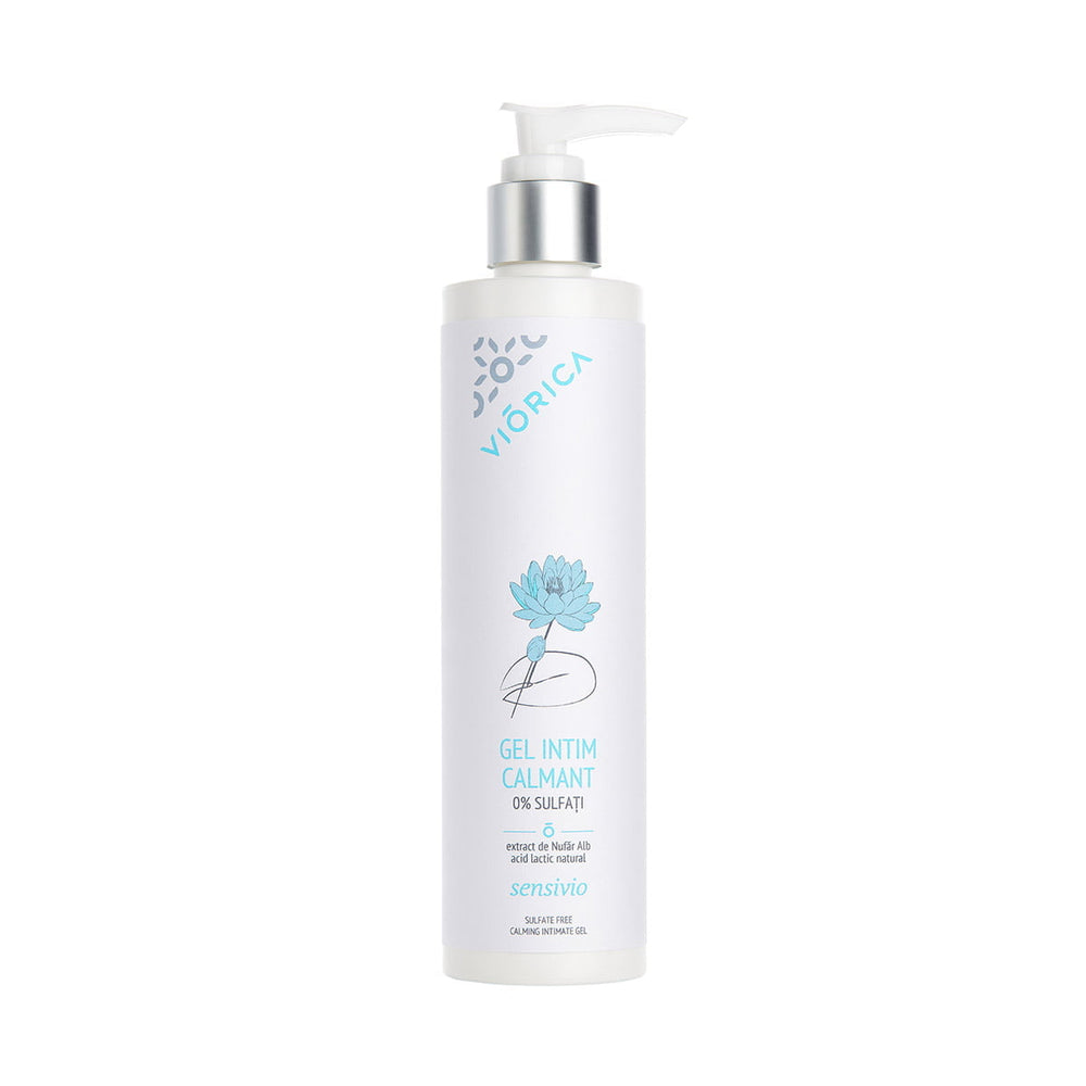 Soothing Intimate Gel Viorica Sensivio