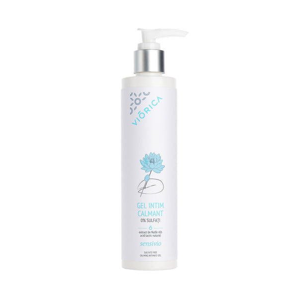 Soothing Intimate Gel Viorica Sensivio