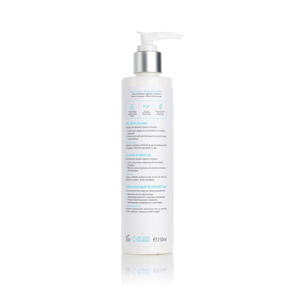 Soothing Intimate Gel Viorica Sensivio