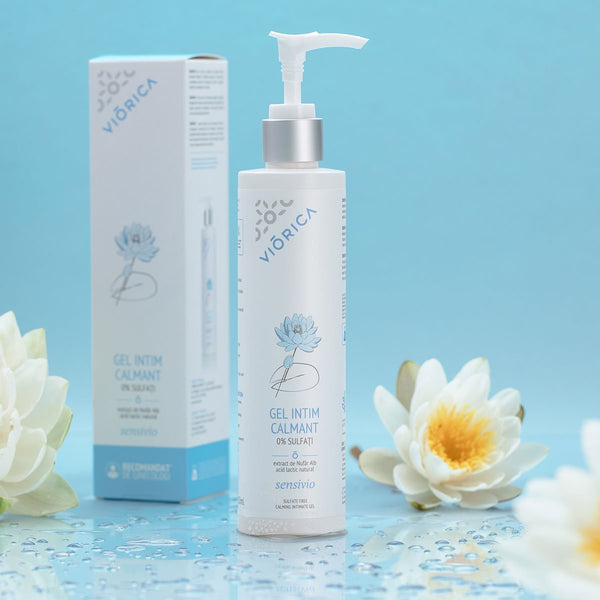 Soothing Intimate Gel Viorica Sensivio