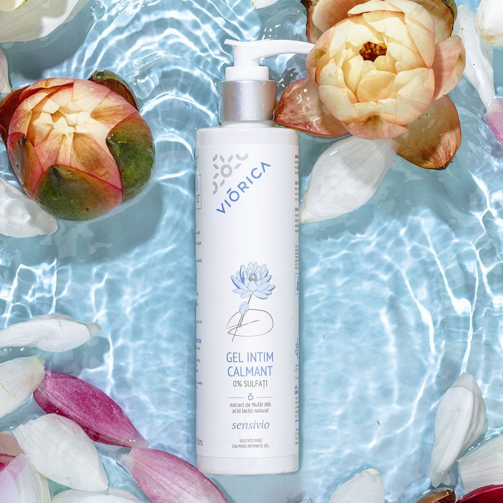 Soothing Intimate Gel Viorica Sensivio
