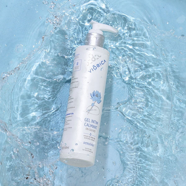 Gel Intim Calmant Viorica Sensivio
