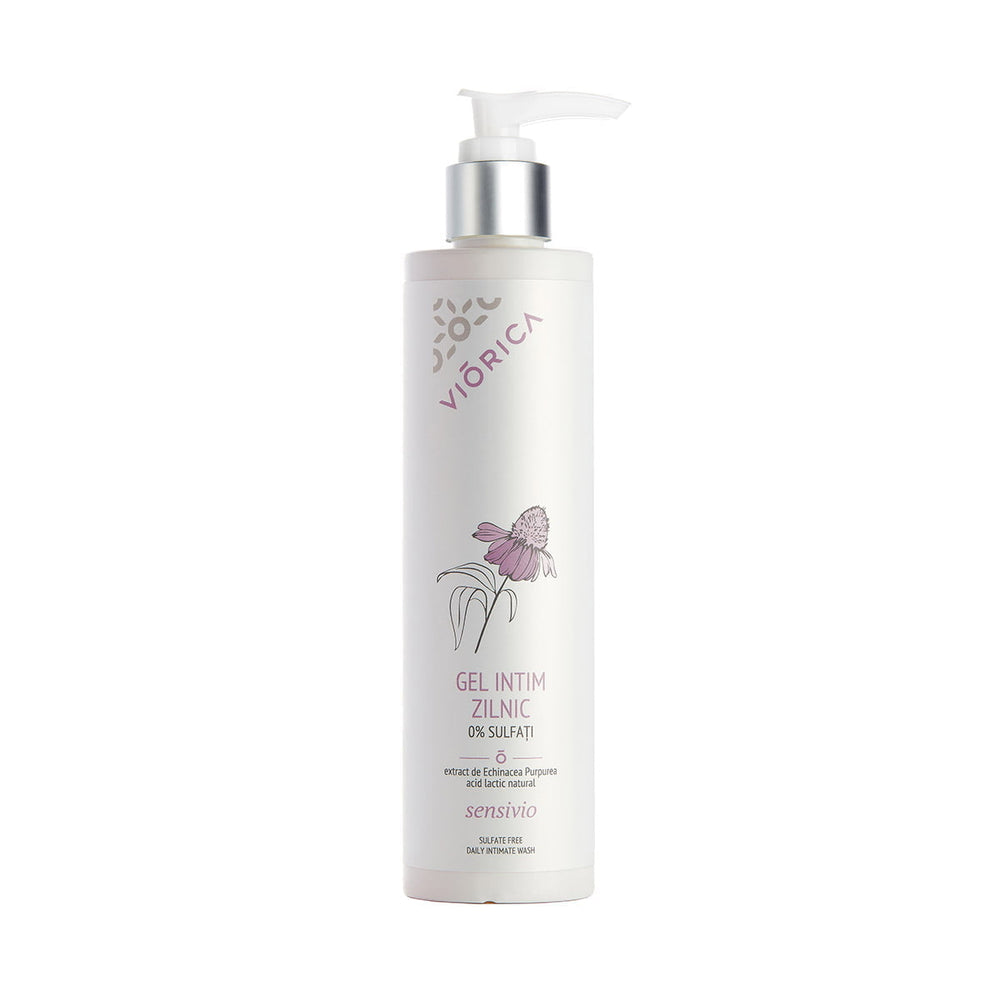 Daily Intimate Gel Viorica Sensivio
