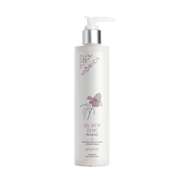 Daily Intimate Gel Viorica Sensivio