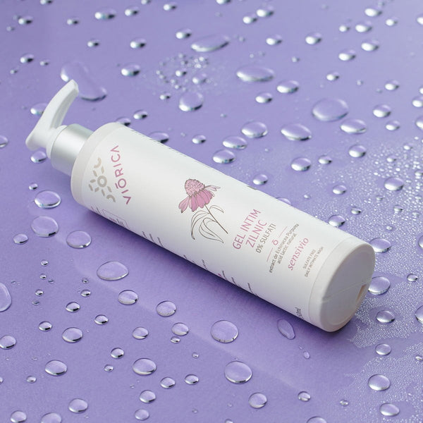 Daily Intimate Gel Viorica Sensivio