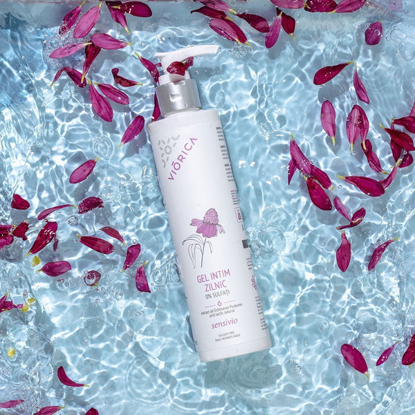 Daily Intimate Gel Viorica Sensivio