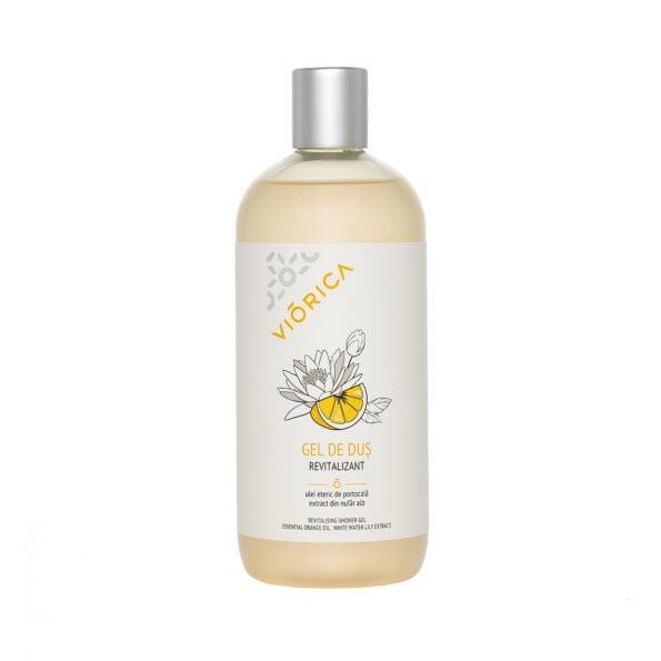 Revitalizing Shower Gel