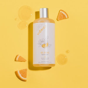 Revitalizing Shower Gel