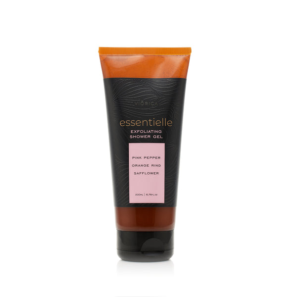 Exfoliating Shower Gel Viorica Essentielle