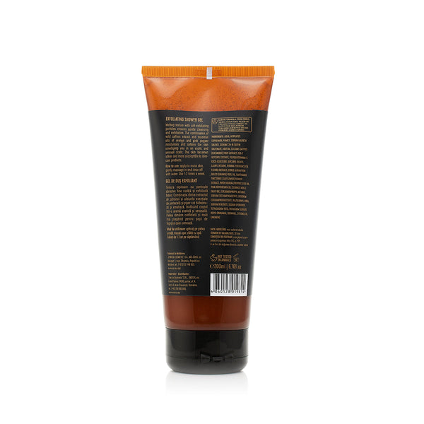 Exfoliating Shower Gel Viorica Essentielle
