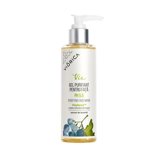 Purifying Face Gel, Viorica Vie
