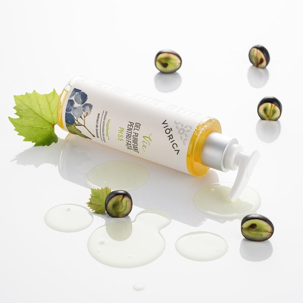 Purifying Face Gel, Viorica Vie