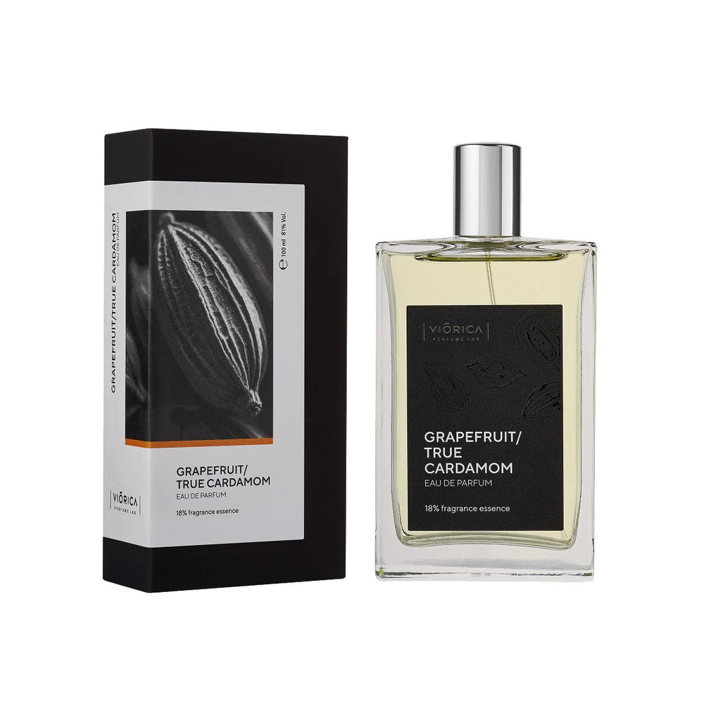 GRAPEFRUIT / TRUE CARDAMOM  Eau de Parfum for Men