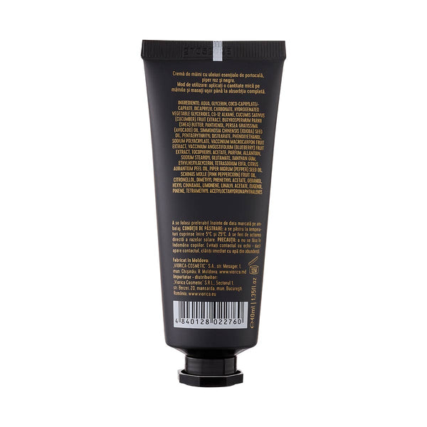 Viorica Essentielle Pink Pepper Hand Cream