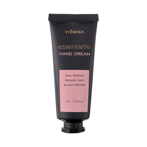 Viorica Essentielle Pink Pepper Hand Cream