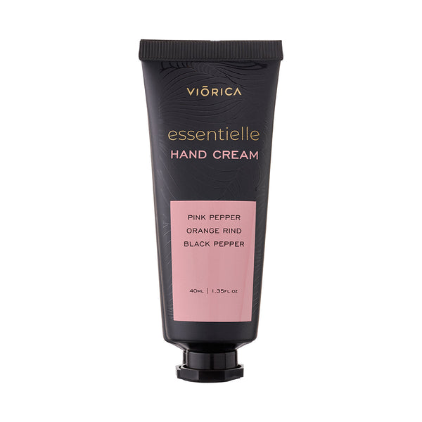 Viorica Essentielle Pink Pepper Hand Cream