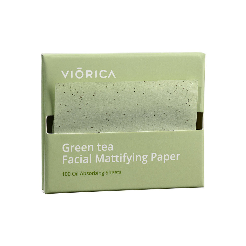 Mattifying Papers with Green Tea, Refill