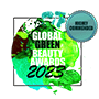 This product received a prestigious award at the Global Green Beauty Awards 2023, being named 'Highly commended' in the 'Best Organic Skincare Product' category. This distinction highlights our excellence and commitment to promoting natural and sustainable beauty solutions.