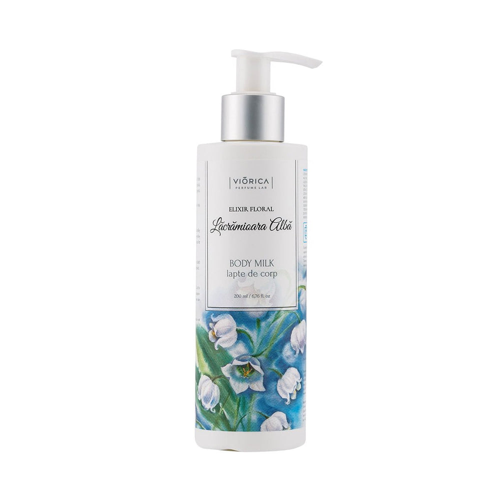 Body Milk „Elixir Floral White Lily-of-the-Valley”