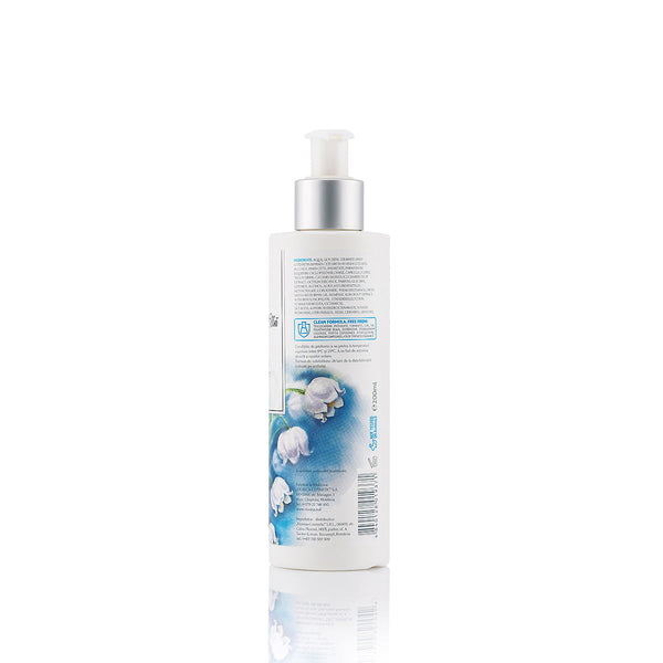 Body Milk „Elixir Floral White Lily-of-the-Valley”