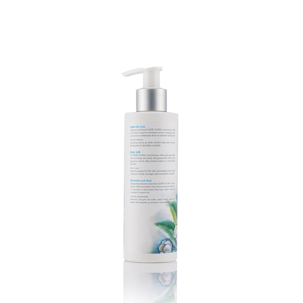 Body Milk „Elixir Floral White Lily-of-the-Valley”