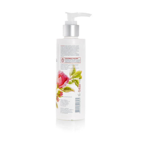 Body Milk „Elixir Floral Rosa Nobilis”