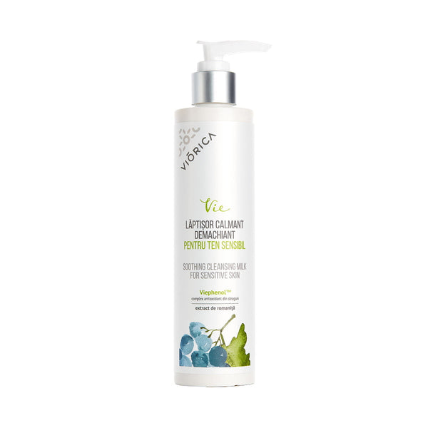 Soothing Cleansing Milk, Viorica Vie